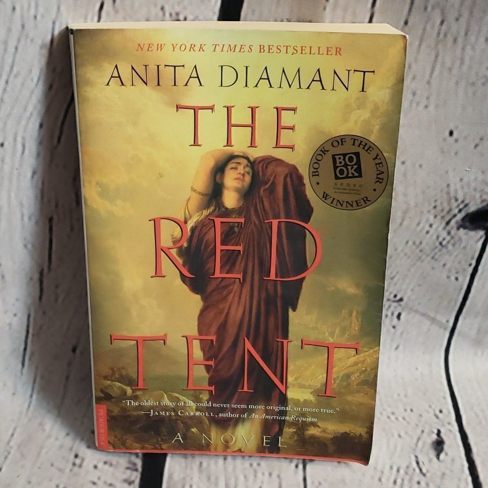 The Red Tent by Anita Diamant‎